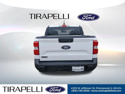 New 2026 Ford Maverick XL w/ 4K Tow Package image 4