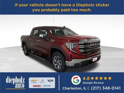Certified 2023 GMC Sierra 1500 SLT w/ SLT Premium Package