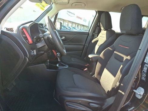 Certified 2023 Jeep Renegade Trailhawk image 14