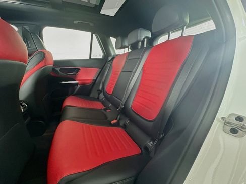 Used 2026 Mercedes-Benz GLC 43 AMG 4MATIC image 8