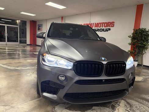 Used 2015 BMW X5 M AWD/4WD image 2