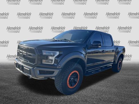 Used 2018 Ford F150 Raptor w/ Equipment Group 802A Luxury image 5
