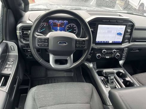 Certified 2023 Ford F150 XLT w/ Equipment Group 302A High AWD/4WD image 16