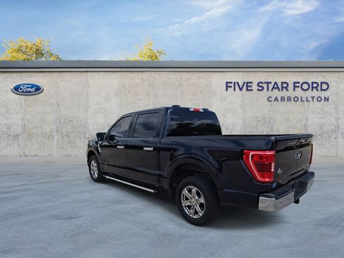 Used 2023 Ford F150 XLT w/ Equipment Group 302A High image 6