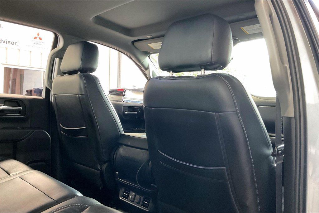 Used 2020 Chevrolet Silverado 1500 LT w/ Texas Edition RWD image 20