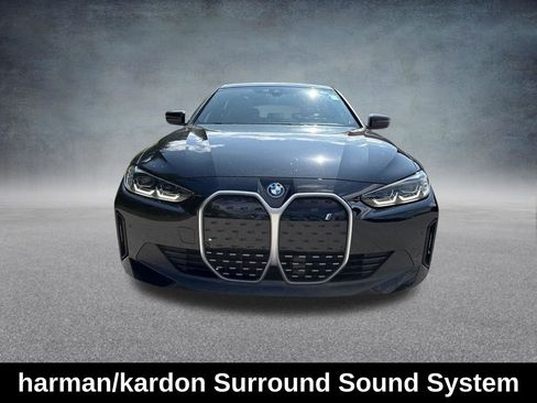 Used 2023 BMW i4 eDrive35 w/ Premium Package RWD image 10