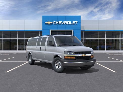 New 2025 Chevrolet Express 2500 RWD 2500 155 w/ Driver Convenience Package image 48