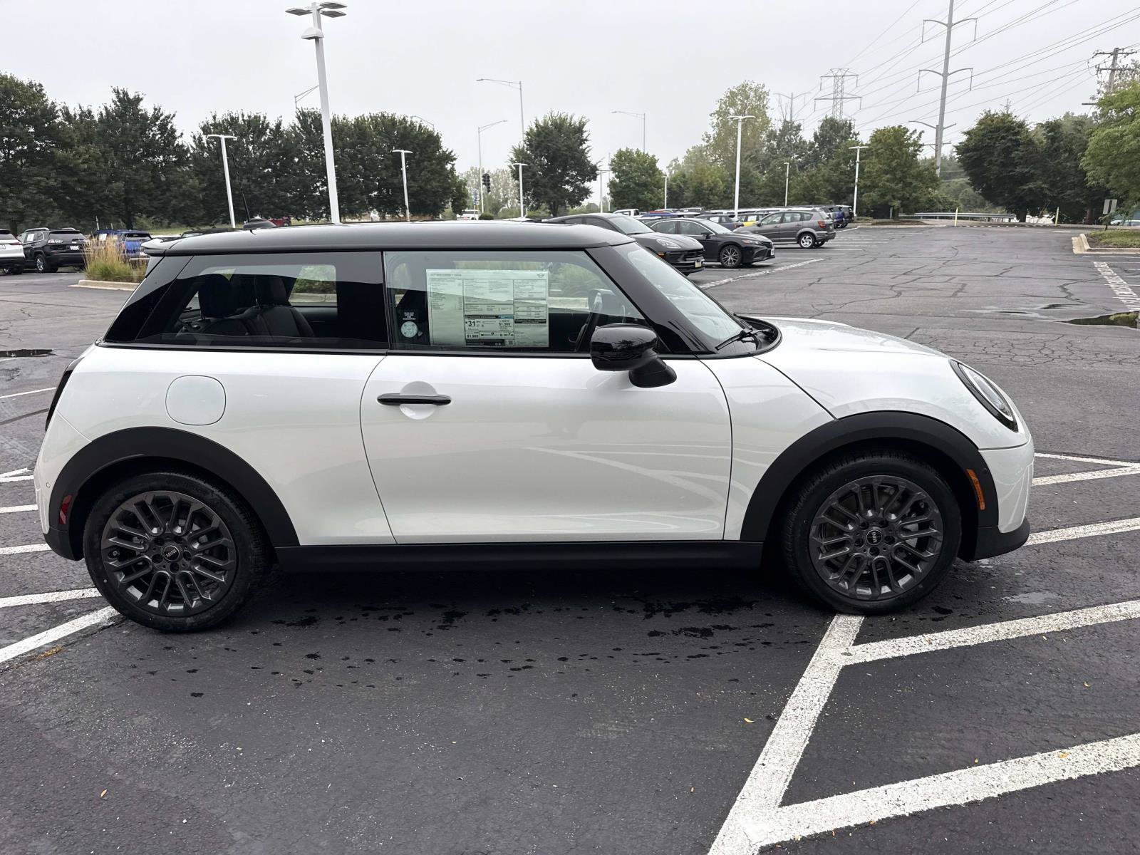 New 2027 MINI Cooper S FWD image 5