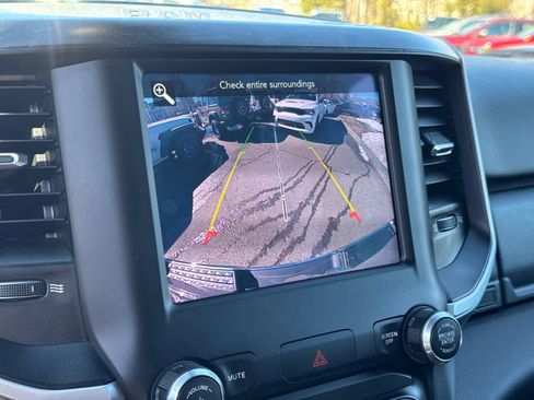 Used 2021 RAM 1500 Big Horn image 23