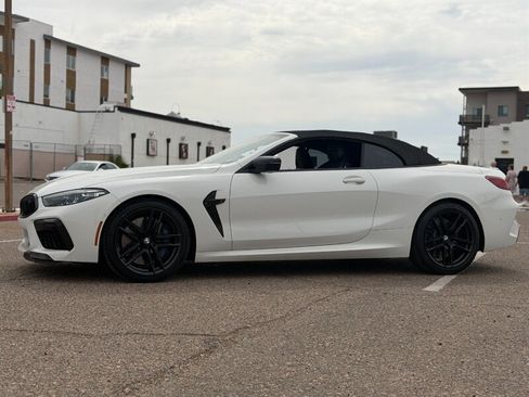 Used 2020 BMW M8 Competition AWD/4WD image 59