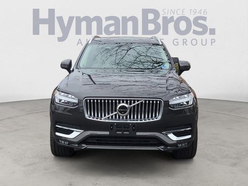 Used 2023 Volvo XC90 B6 Plus w/ Protection Package image 8