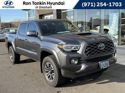Used 2022 Toyota Tacoma TRD Pro