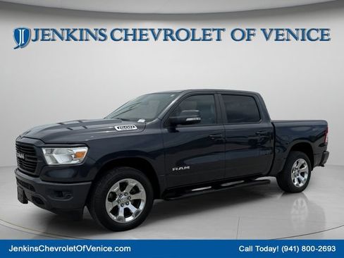 Used 2021 RAM 1500 Big Horn AWD/4WD image 11