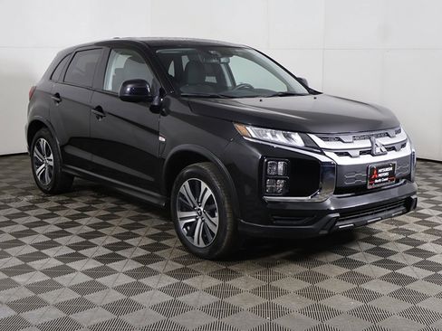 Used 2024 Mitsubishi Outlander Sport ES image 41