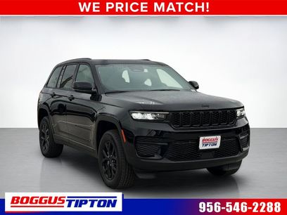 New 2025 Jeep Grand Cherokee Altitude