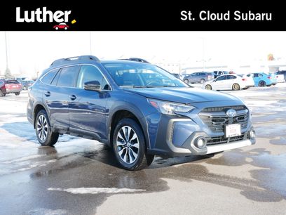 Certified 2023 Subaru Outback Limited