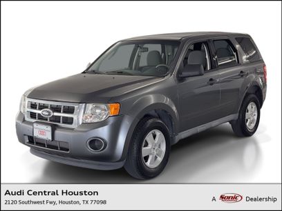 Used 2009 Ford Escape XLS
