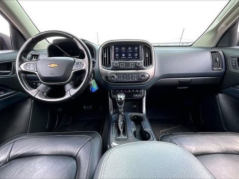 Used 2022 Chevrolet Colorado Z71 AWD/4WD image 20