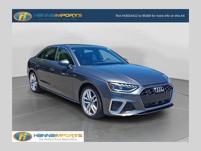 Used 2023 Audi A4 2.0T Premium Plus w/ Premium Plus Package