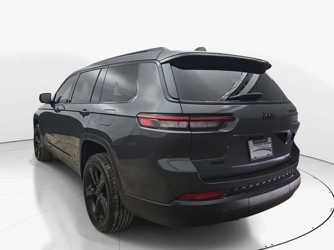 Used 2023 Jeep Grand Cherokee L Laredo AWD/4WD image 8