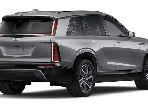 New 2026 Cadillac Vistiq Sport image 29