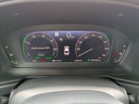 Certified 2025 Honda Accord EX-L image 11