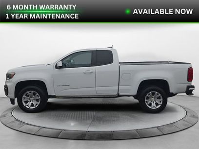Used 2022 Chevrolet Colorado LT w/ Fleet Safety Package