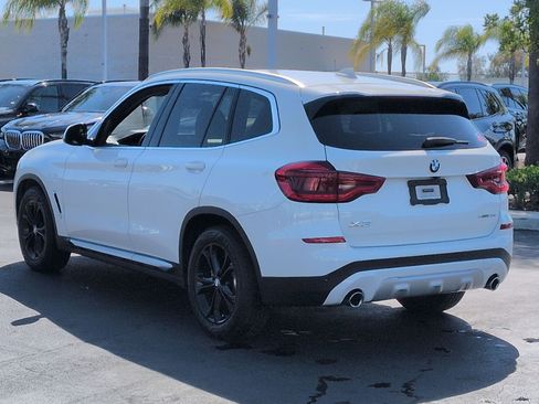 Used 2020 BMW X3 sDrive30i RWD image 8