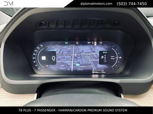 Used 2026 Volvo XC90 T8 Plus w/ Protection Package Premier AWD/4WD image 35