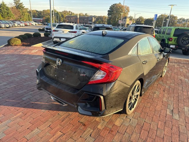 Used 2020 Honda Civic Si image 15