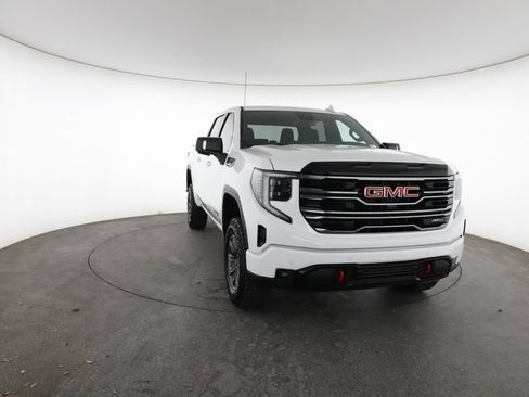 Used 2026 GMC Sierra 1500 AT4 AWD/4WD image 3
