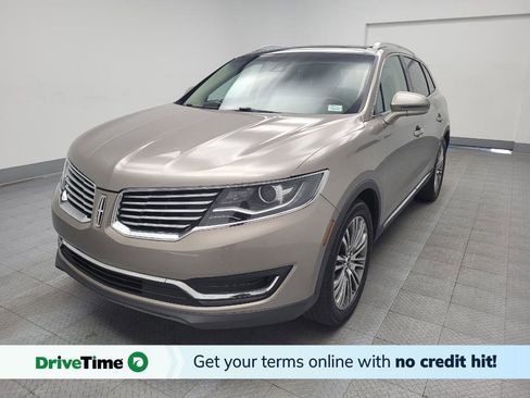 Used 2018 Lincoln MKX Reserve w/ Driver Assistance Package image 1