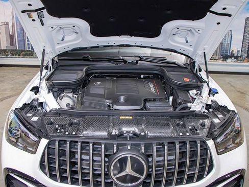 Used 2026 Mercedes-Benz GLE 53 AMG 4MATIC Coupe image 5