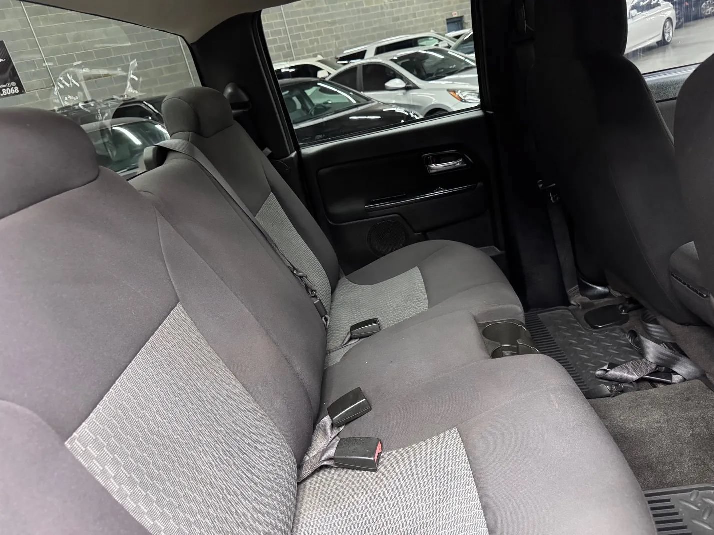 Used 2012 Chevrolet Colorado LT RWD image 18