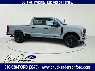 New 2026 Ford F250 XL w/ STX Appearance Package video 2