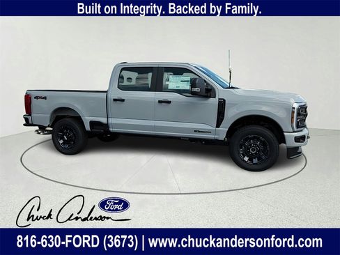 New 2026 Ford F250 XL w/ STX Appearance Package image 2