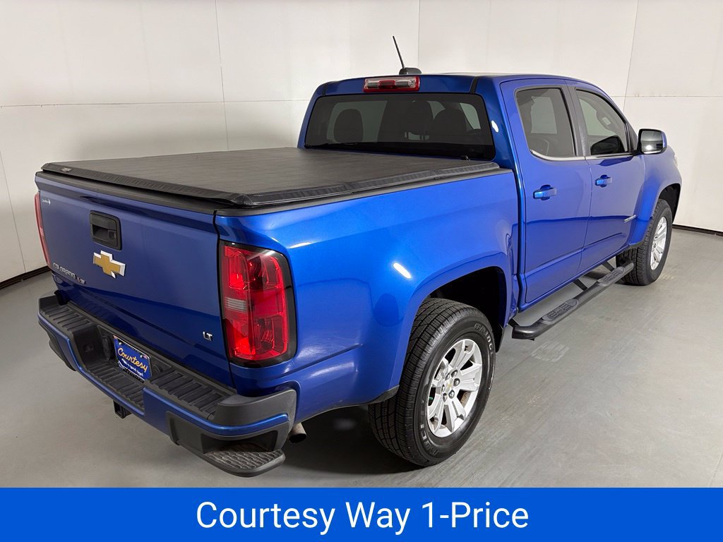Used 2018 Chevrolet Colorado LT RWD image 11