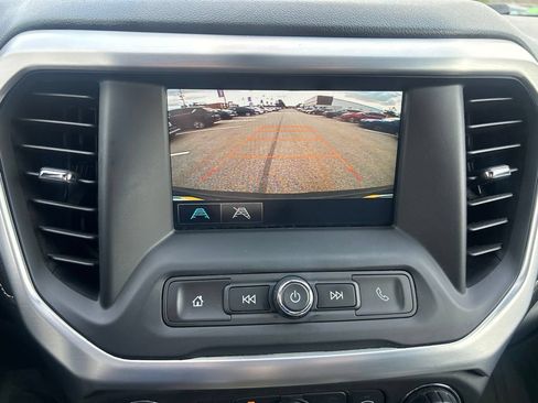 Used 2018 GMC Acadia SLE w/ LPO, Cargo Package AWD/4WD image 12
