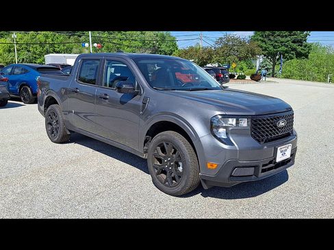 Used 2025 Ford Maverick XLT w/ XLT Luxury Package AWD/4WD image 2