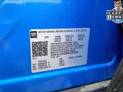 Used 2024 GMC Terrain SLT image 30