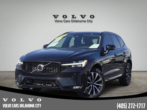 Certified 2025 Volvo XC60 B5 Plus w/ Protection Package Premier image 1