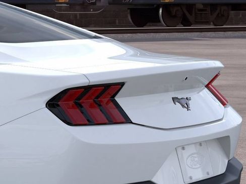New 2026 Ford Mustang Coupe w/ Bronze Appearance Package RWD image 22