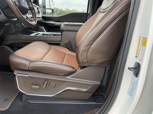 Certified 2025 Ford F350 King Ranch image 11