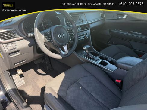 Used 2016 Kia Optima LX FWD image 9