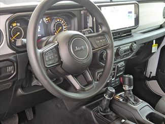 New 2026 Jeep Wrangler Sport video 3