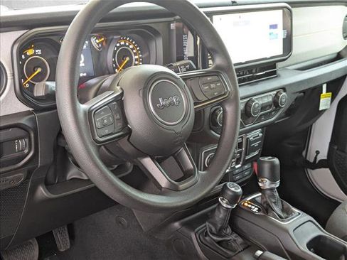 New 2026 Jeep Wrangler Sport image 3