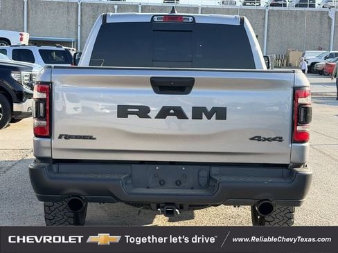 Used 2021 RAM 1500 Rebel AWD/4WD image 5