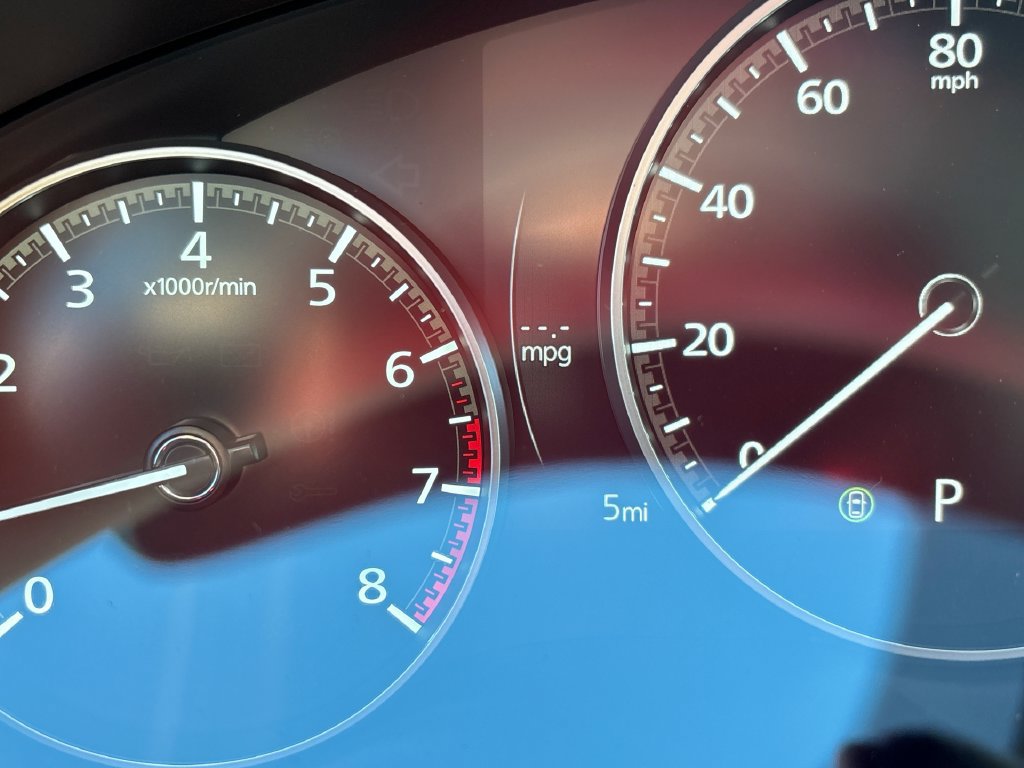 New 2026 MAZDA MAZDA3 s Sport FWD image 12