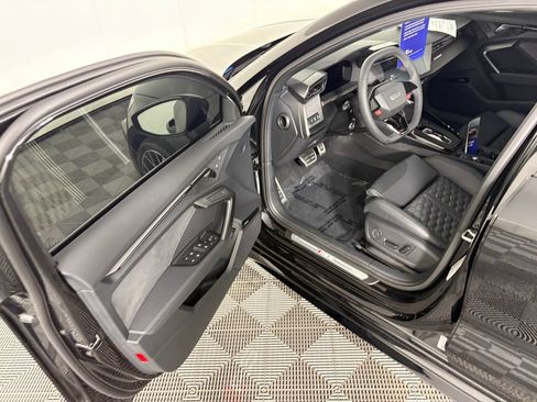 Used 2025 Audi RS 3 AWD/4WD image 11