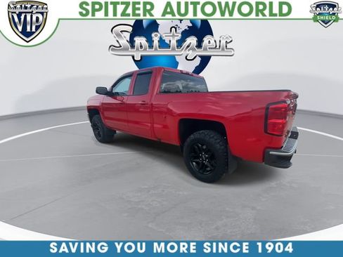 Used 2019 Chevrolet Silverado 1500 LT w/ All Star Edition AWD/4WD image 7